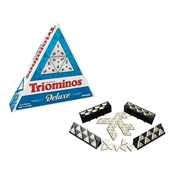 Juego Tri-ominos