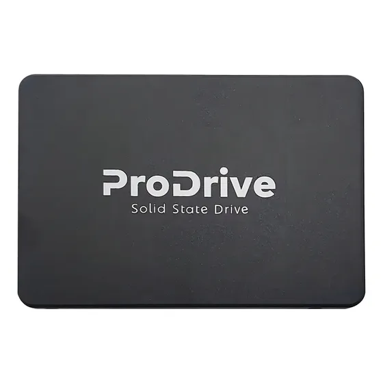 Disco Solido Interno Prodrive Ssd 240gb, Prosata301/240g Cor Preto