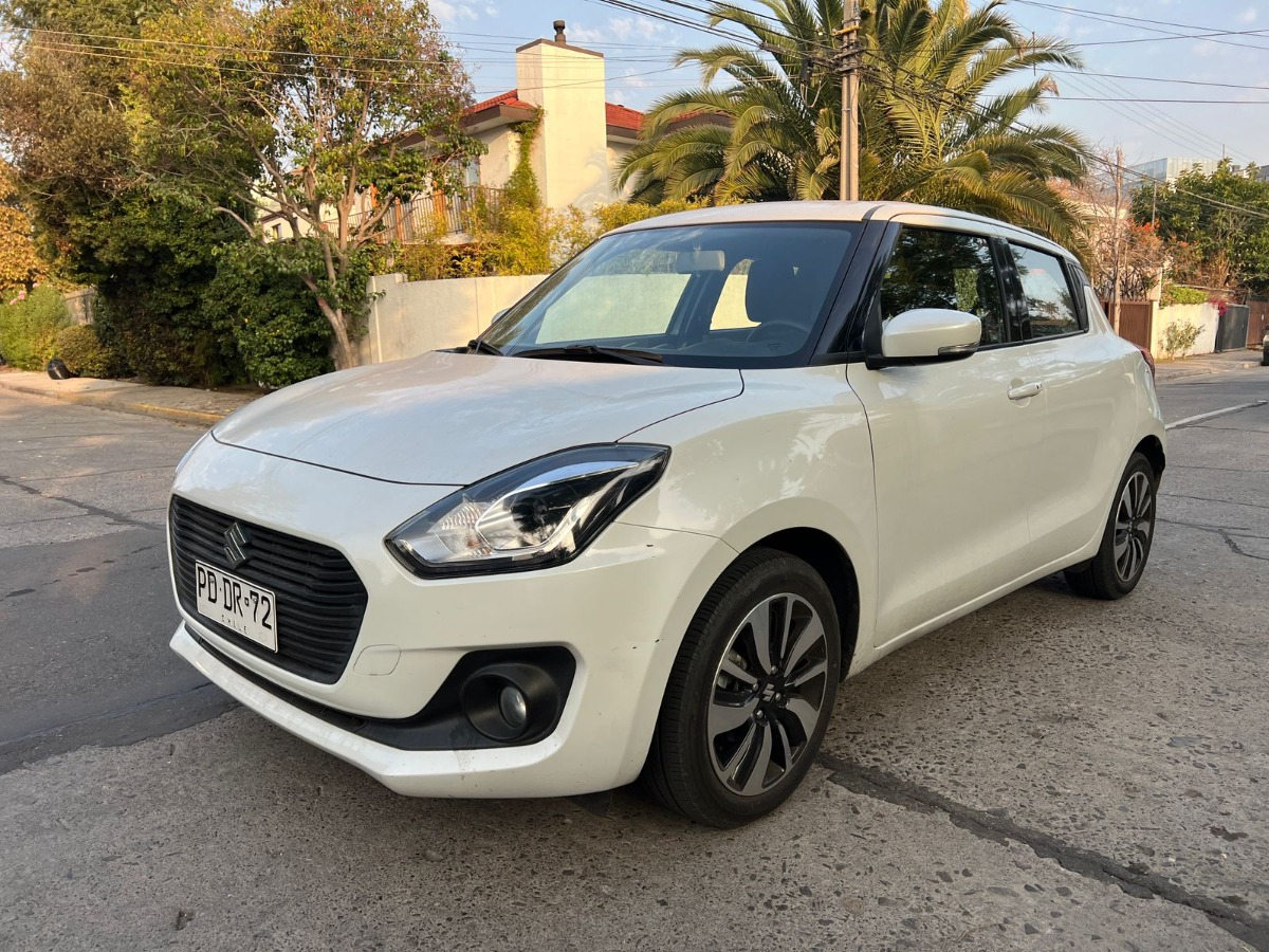 Suzuki Swift Glx At 2020