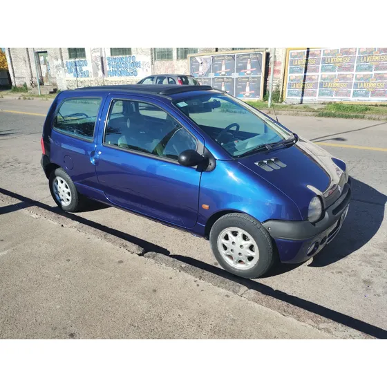Renault Twingo 1.2 Pk1 Aa Tc