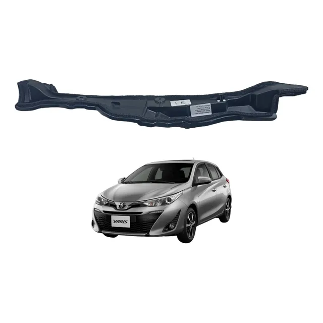 Defletor Paralama Dianteiro Esquerdo Toyota Yaris 2023 Usado