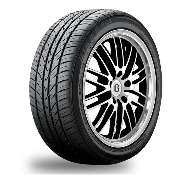 Llanta 185/60 R14 Sumitomo Htr A/s 82h