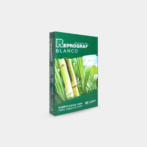 Resma Papel Oficio 75g 500h Reprograf Panamericana