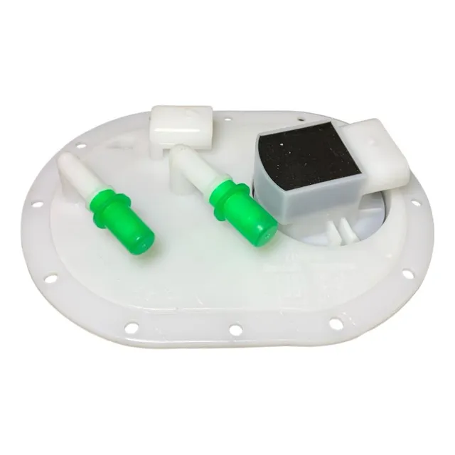 Tapa Modulo De Gasolina Fiat Palio/siena 1.3 Mpi C/conector