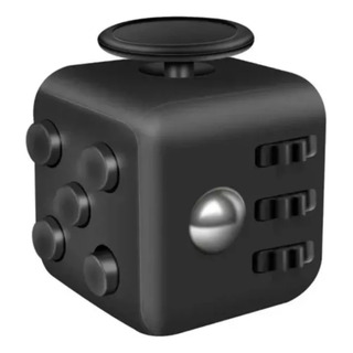 Cubo Anti Estrés. Ayuda A Calmar La Ansiedad Y El Estrés Cubo Anti Estrés. Ayuda A Calmar La Ansiedad Y El Estrés