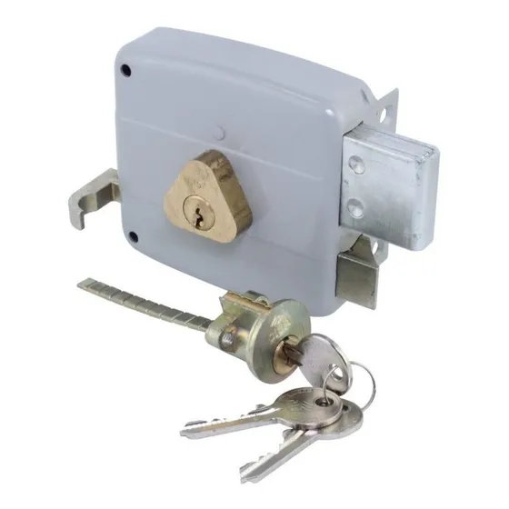 Cerradura Cisa Sobreponer - Derecha Izquierda Original