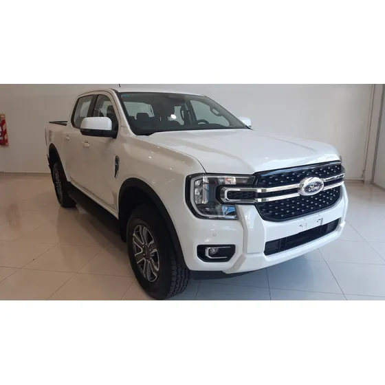 Ford Ranger 2.0 Cd 4x4 Xlt At 210cv