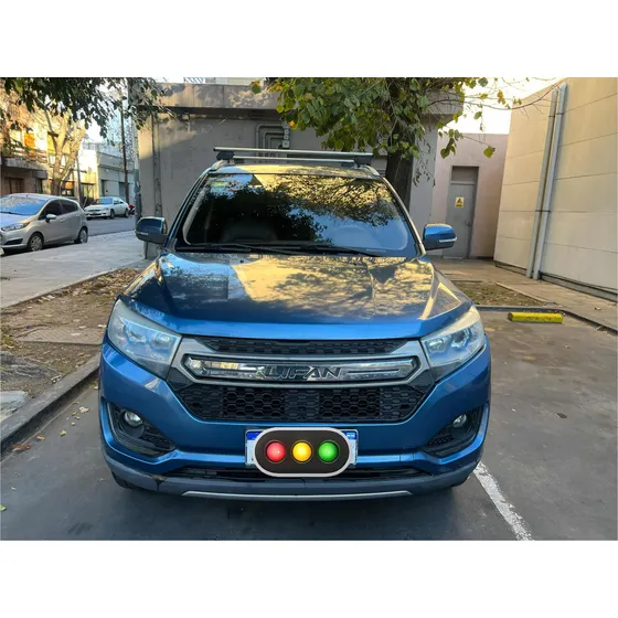 Lifan Myway 1.8 16v