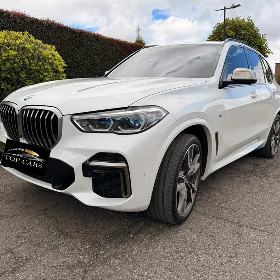 BMW X5 2023 4.4 M