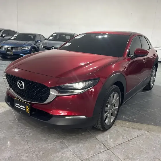 Mazda Cx-30 2023 Grand Touring Hybrid Tp 2000cc 7ab R18 Tc Ct 4x2
