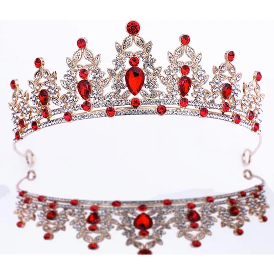 Corona Para Niñas Diadema Tiaras