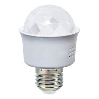 Bombilla Led De 3 W: Luz Ambiental Que Cambia De Color E27 P Bombilla Led De 3 W: Luz Ambiental Que Cambia De Color E27 P