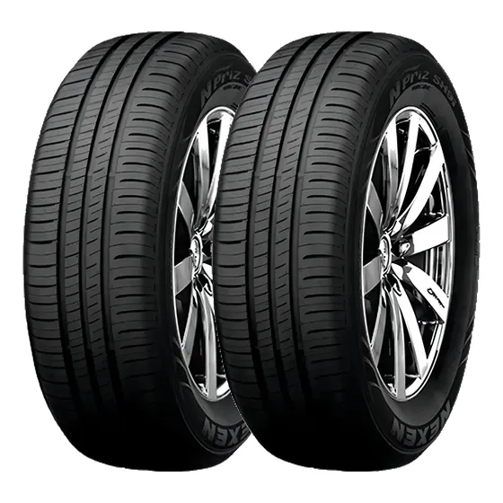 Kit de 2 llantas Nexen N'PRIZ SH9I NPriz SH9i P 215/70R15 98.0