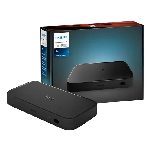 Philips Hue Play Hdmi Sync Box 8k Gen2 | MercadoLivre
