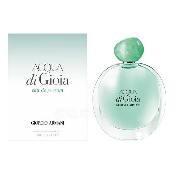 Perfume Acqua Di Gioia Edp 100ml Giorgio Armani Original
