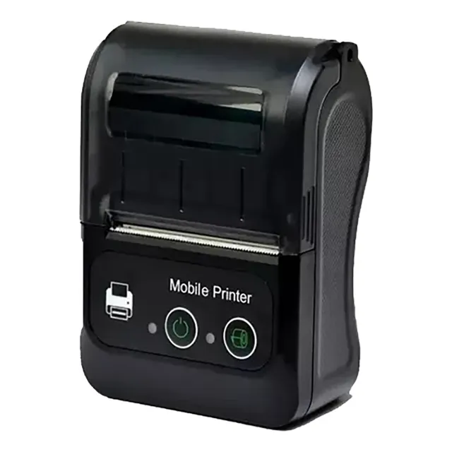 Mini Impresora Térmica Bluetooth Portátil 58mm