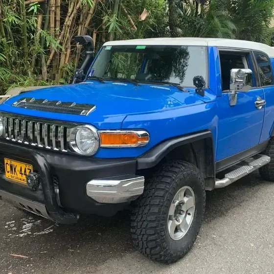 Toyota Fj Cruiser 2008 4.0 V6