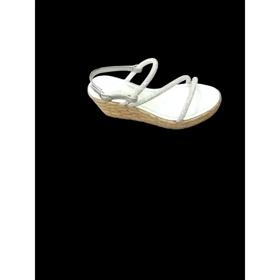 Sandalia Sifrinas Mod: 12903 Dama Casual Plataforma