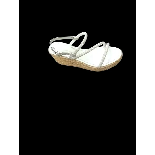 Sandalia Sifrinas Mod: 12903 Dama Casual Plataforma