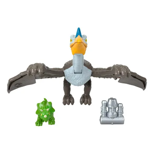 Imaginext Jurassic World Quetzalcoatlus Volador