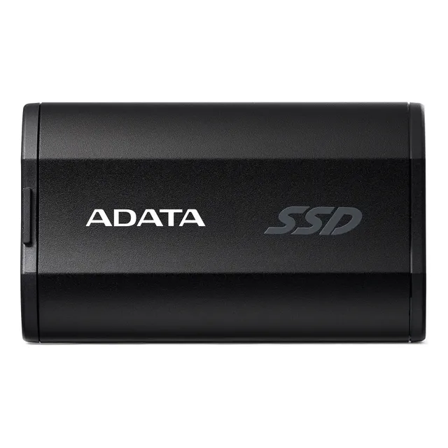 Ssd Externo Adata Sd810, 4tb Usb-c 3.2 Negro Sd810-4000g-cbk
