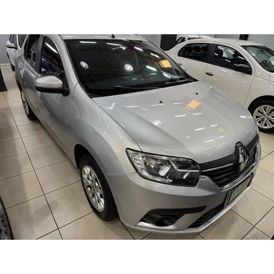 Renault Logan Zen16mt
