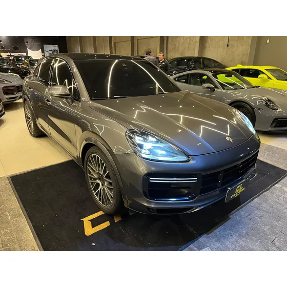 Porsche Cayenne 4.0 Turbo S E-hybrid Turbo V8 Aut. 5p Hibrido