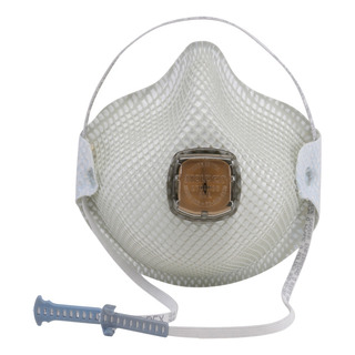Mascarilla Industrial Moldex 2700 Particulas N95 Valvula Mascarilla Industrial Moldex 2700 Particulas N95 Valvula