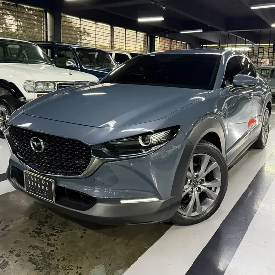 Mazda Cx-30 2025 2.0 Grand Touring At Hibrido Ligero - Mhev