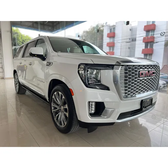 Gmc Yukon 6.2 Denali At