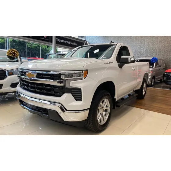 Chevrolet Cheyenne 5.3 Cab Reg Lt 4x4 At