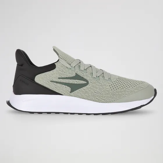 Zapatillas Running Topper Split Knitted Hombre
