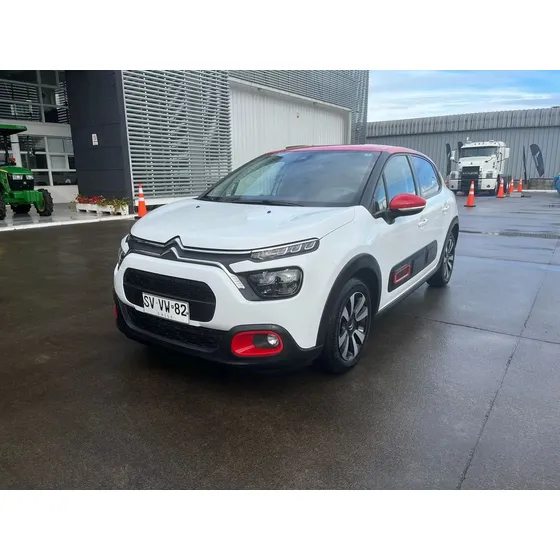 Citroën C3 C3 1.5 Blue Hdi 100 S&s Bvm6 Live