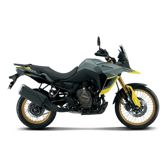 Suzuki V-strom 800 - Reserva Tu Unidad - 2025 -0km