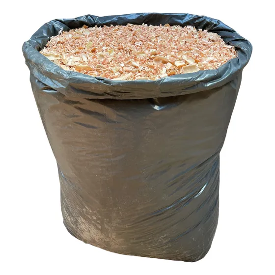 Serragem Para Encher Saco De Pancadas 100 Litros De Serragem