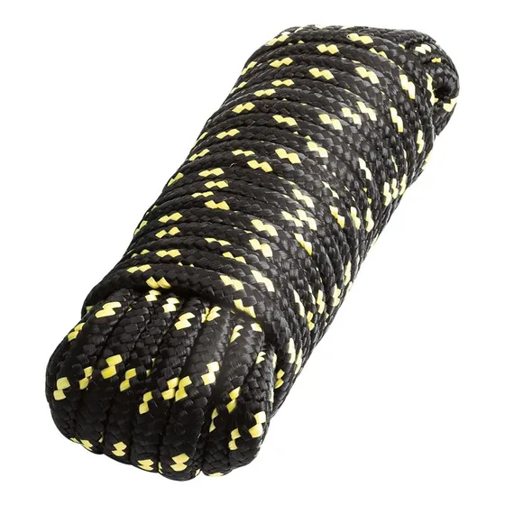 Cuerda Polipropileno Trenzada 10mm X 30m Multicolor