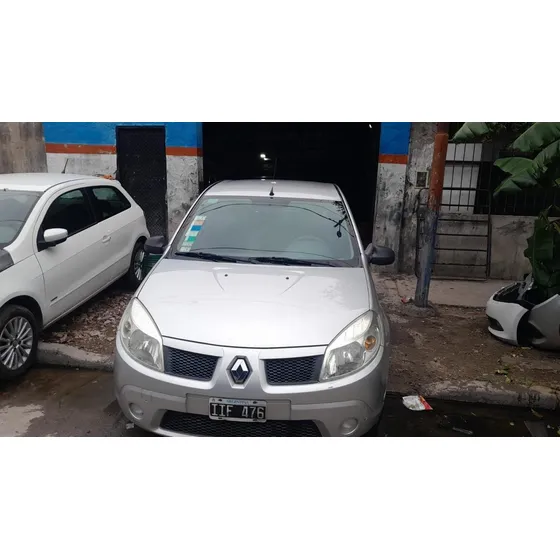 Renault Sandero 1.6 Confort