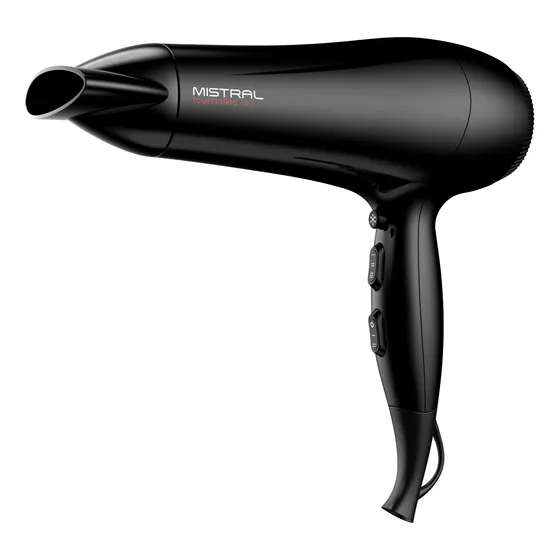 Secador Mistral Tourmaline Ion Gama 1900w