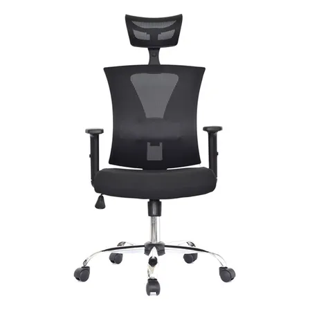 Zeyrum Colombia Presidencial 588DS silla de oficina negra Zeyrum Colombia Presidencial 588DS silla de oficina negra