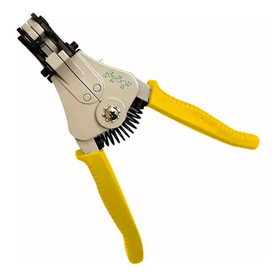 Alicate Pelacable Automatico Y Cortador 7 Pulgadas