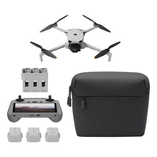 Drone DJI Mavic 2 Pro Smart Controller com câmera 4K cinza 1