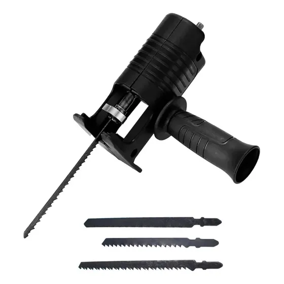 Sierra Alternativa Eléctrica, Reciprocating Saw Adapter
