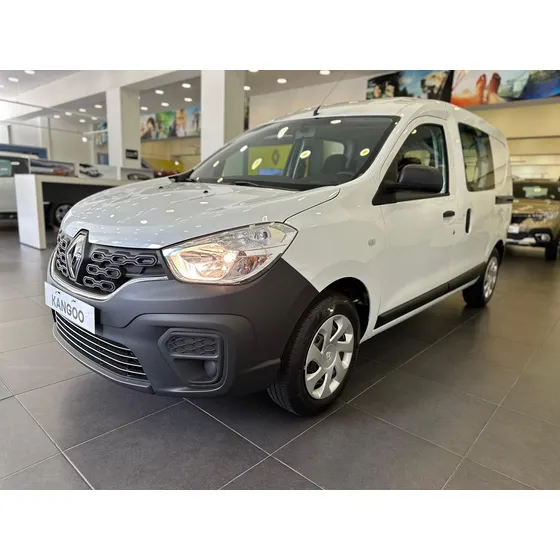 Renault Kangoo Ii Express 1.6 Sce Confort 5a