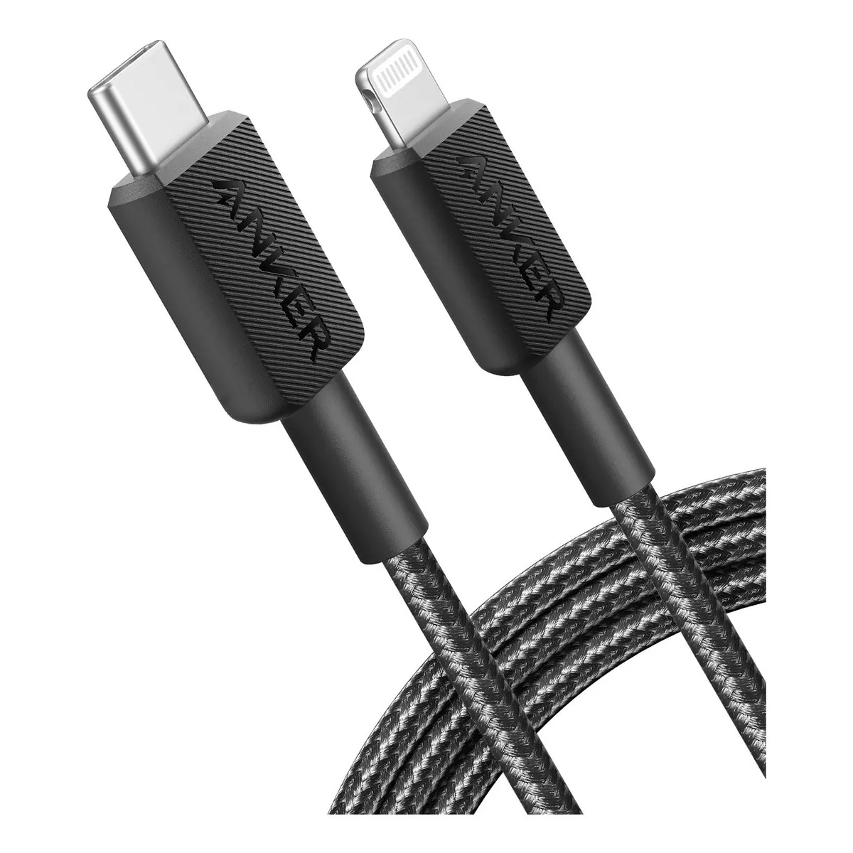 Cabo USB C para Lightning Anker