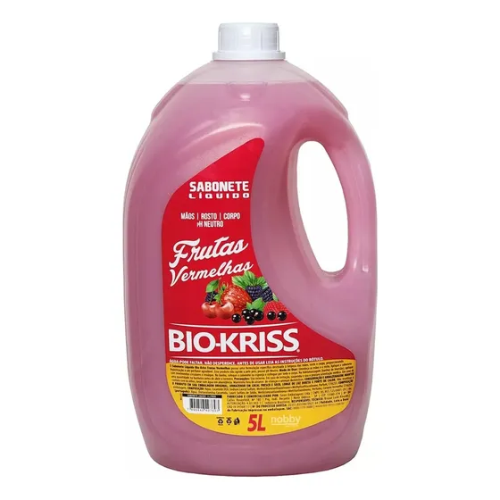 Sabonete Liquido Concentrado Ph Neutro Atacado 5l Perfumado