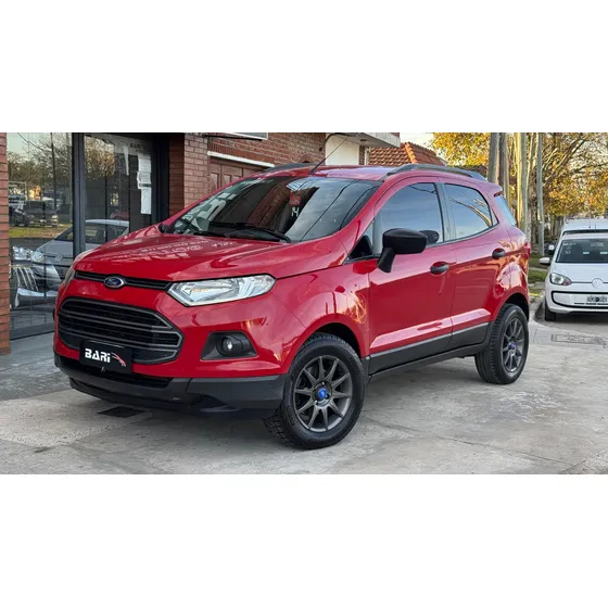 Ford Ecosport 1.6 Se 110cv 4x2