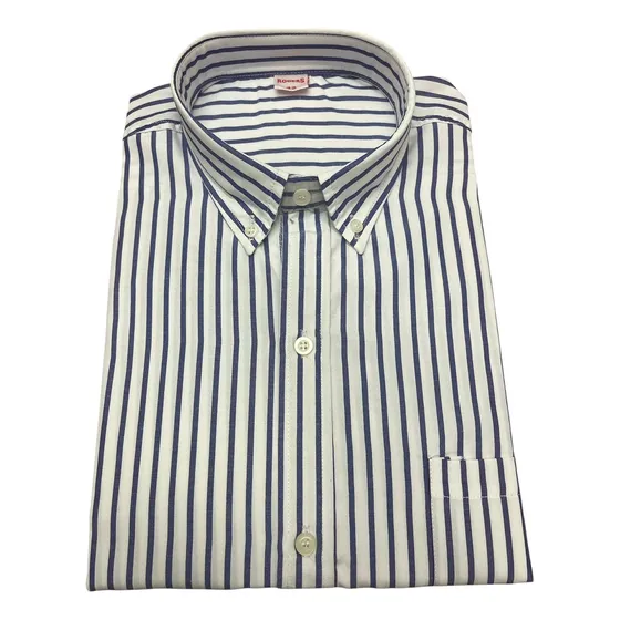 Camisa A Cuadros / Rayas Hombre Surtido De Diseños