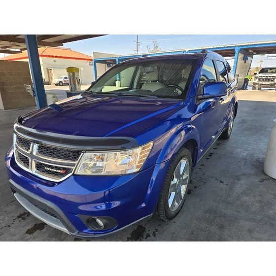 Dodge Journey 2.4 Sxt 7 Pasj At