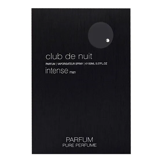 Perfume Armaf Club De Nuit Intense 150ml Parfum Hombre-100%