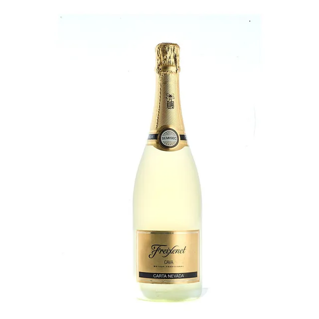 Vino Blanco Espumoso Español Freixenet Carta Nevada Semi 750ml